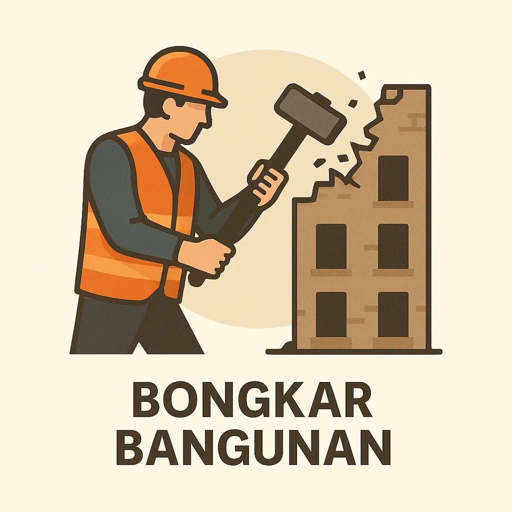 Puing.id: Solusi Modern untuk Jasa Buang Puing, Bongkar Rumah, dan Urug Tanah di Era Digital
